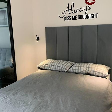 Olin Apartament A -Gdansk Angielska Grobla Exteriér fotografie