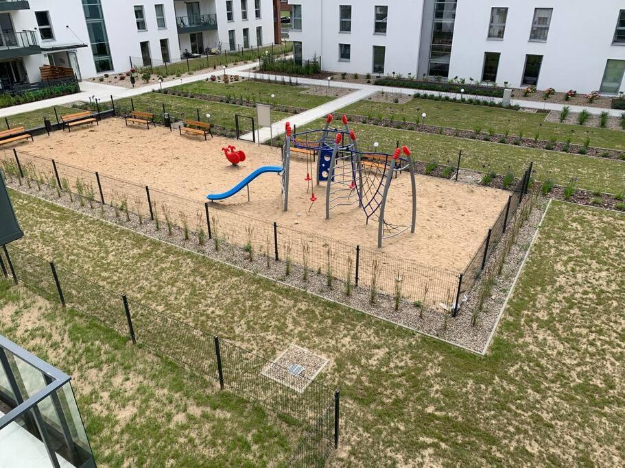 Olin Apartament A -Gdansk Angielska Grobla Exteriér fotografie
