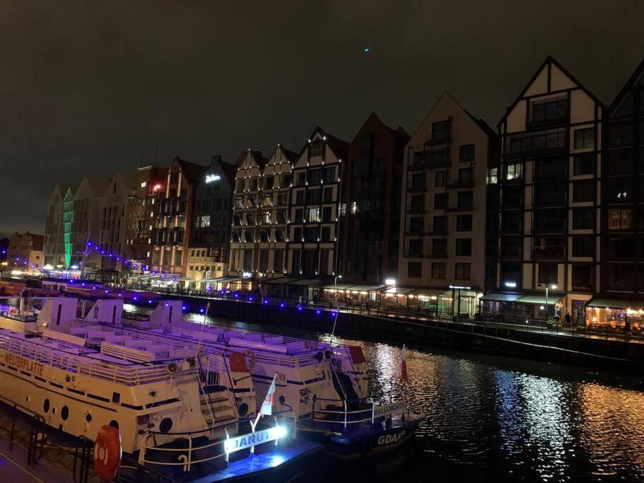 Olin Apartament A -Gdansk Angielska Grobla Exteriér fotografie